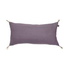 Himla Sunshine kuddfodral tassel 30x60 cm Lavender - Lila