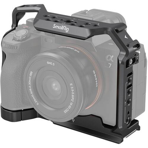 SmallRig 3667 Full Camera Cage till Sony a7 IV, a7S III, and a1