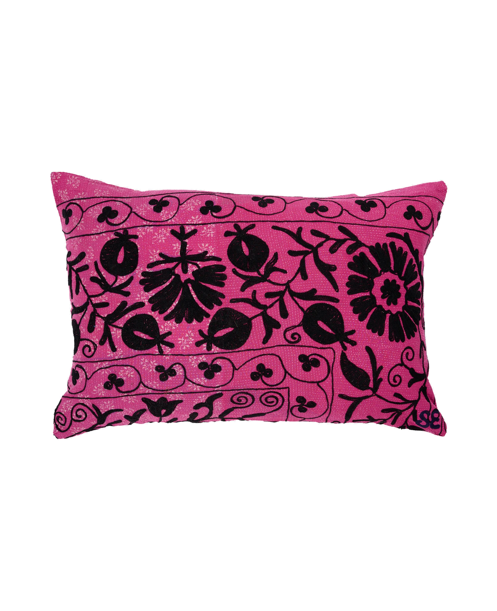 Samsara Big Suzani Pillow Case (70 x 100) - No. 8.
