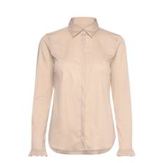 MOS MOSH Mattie Flip Shirt Beige