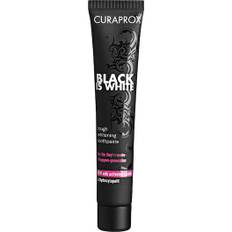 Curaprox Tandpleje Toothpaste Black Is White 90 ml (11.822,00 kr / 1 l) - 90 ml