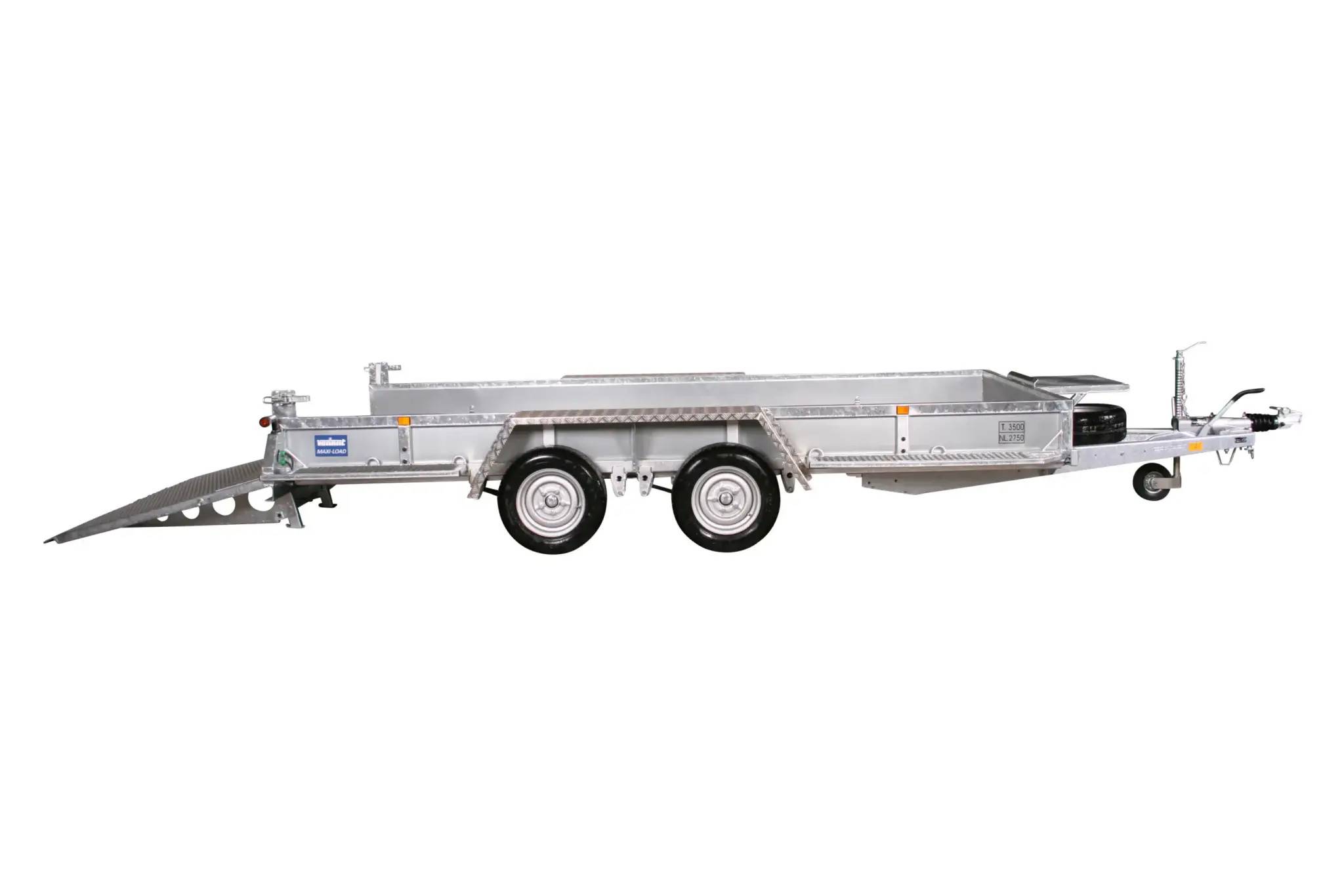 3518 M4 - 3500 kg.