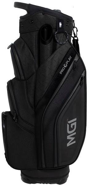 MGI Pro Play vagnbag svart