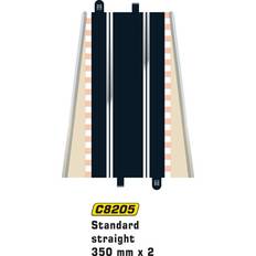 Scalextric Std Straight 350mm (2pcs) - 1:32
