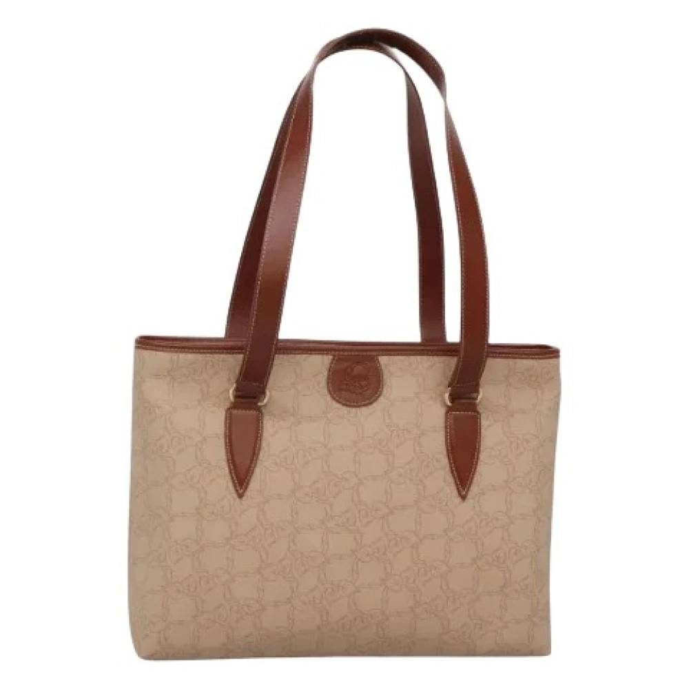 Chloé Pre-owned - Pre-owned Tote Bag Vintage - Dam - ONE Size - Läder