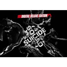 Suicide Squad: Kill the Justice League - Digital Deluxe Edition (PC) Steam Key - EU