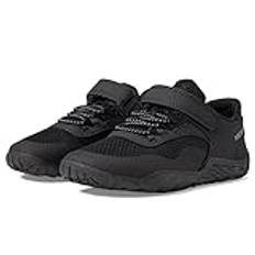 Merrell Boy's Trail Glove 7 a/C Sneaker, Svart, 36 EU