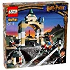 LEGO 4714 - Harry Potter & filosoferna sten - Gringotts Bank