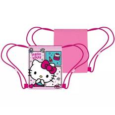 Hello kitty gymnastiktaske , 40 cm