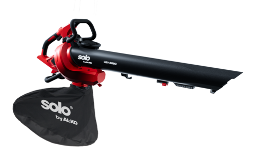 Solo by AL-KO Premium Løvsuger/-blæser LBV 3690 uden batteri og lader