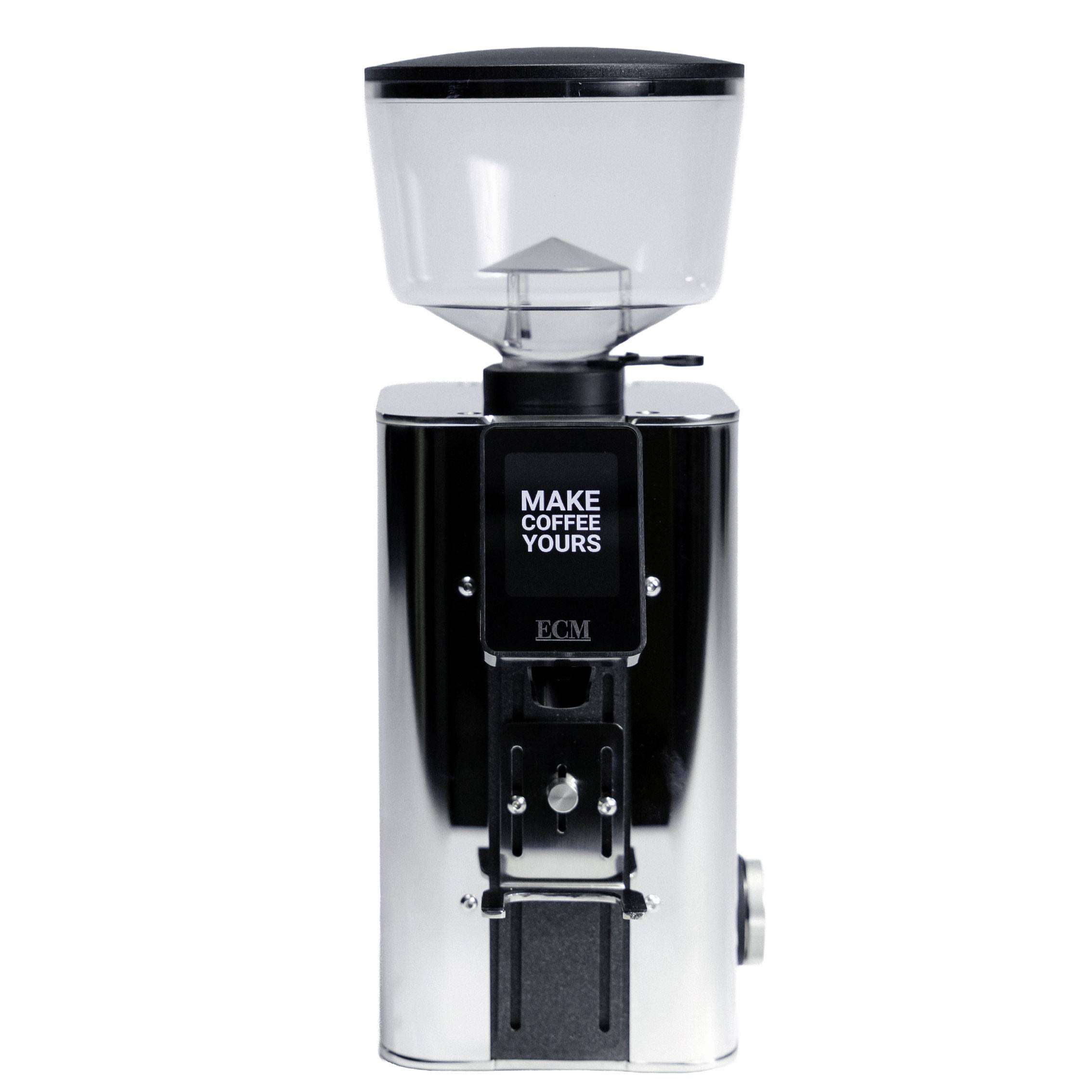 ECM Exacto Kaffekværn, stål