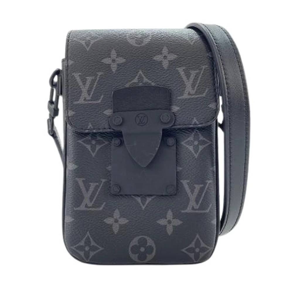 Louis Vuitton Vintage - Pre-owned Axelremsväska Vintage - Herr - ONE Size -