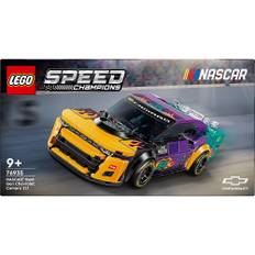 Lego Game Lego 76935 Nascar Next Gen Chevrolet Camaro Zl1 - None