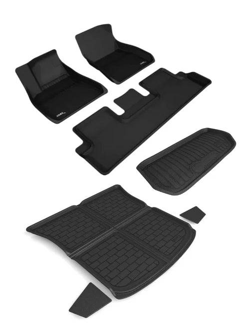 Litet Paket 3D Maxpider Tesla Model Y 2021 – 2024 / 5 – sits