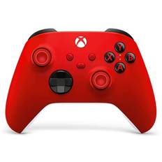 Xbox Trådlös handkontroll - Röd - röd