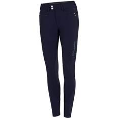 Samshield - Ridebukser med Knægrip, Adele, Navy - 30