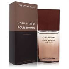 L'eau D'Issey Pour Homme Wood & wood by Issey Miyake - Eau De Parfum Intense Spray 100 ml - för män