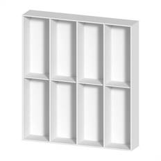Mistral modul 124 - Top og bund til 4 sektioner - Vangereol