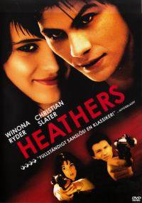 DVD - Heathers (Winona Ryder) (Beg)