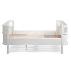 Sebra Sengen, Junior & Grow - Sebra Sleep - Classic white