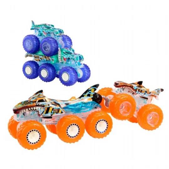 Hot Wheels Monster Trucks Power Smashers Hot Wheels Monster Truck Biler HYJ29