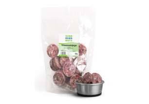 Sund Hundmat Vildand medaljong 800g