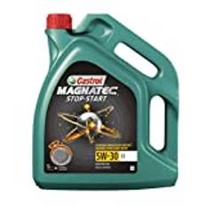 Castrol MAGNATEC Stop-Start 5W-30 C2, 5 Liter