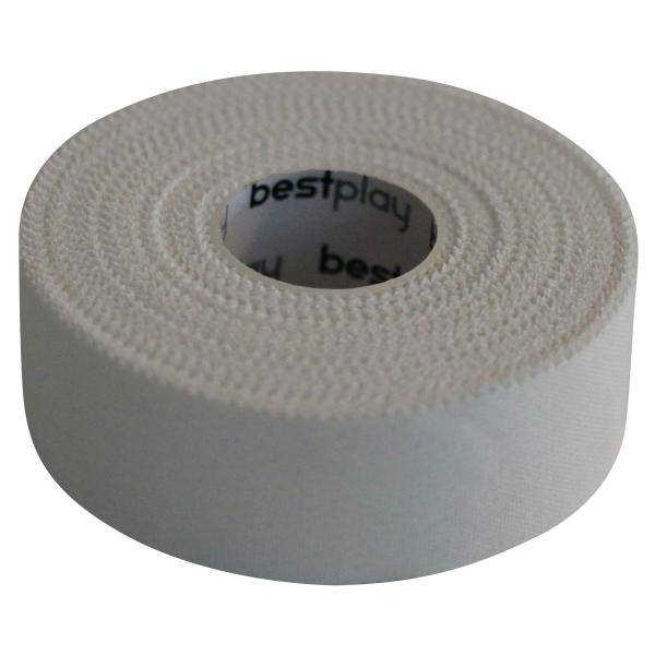 Bestplay Sportstape hvid 2,5cmx13,5m
