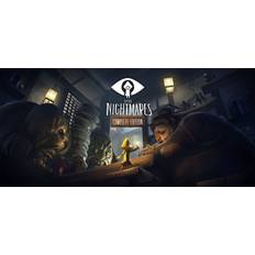 Little Nightmares: Complete Edition Nintendo Switch