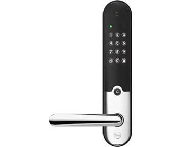 Yale Doorman L3S Flex Chrome - Fyndvara
