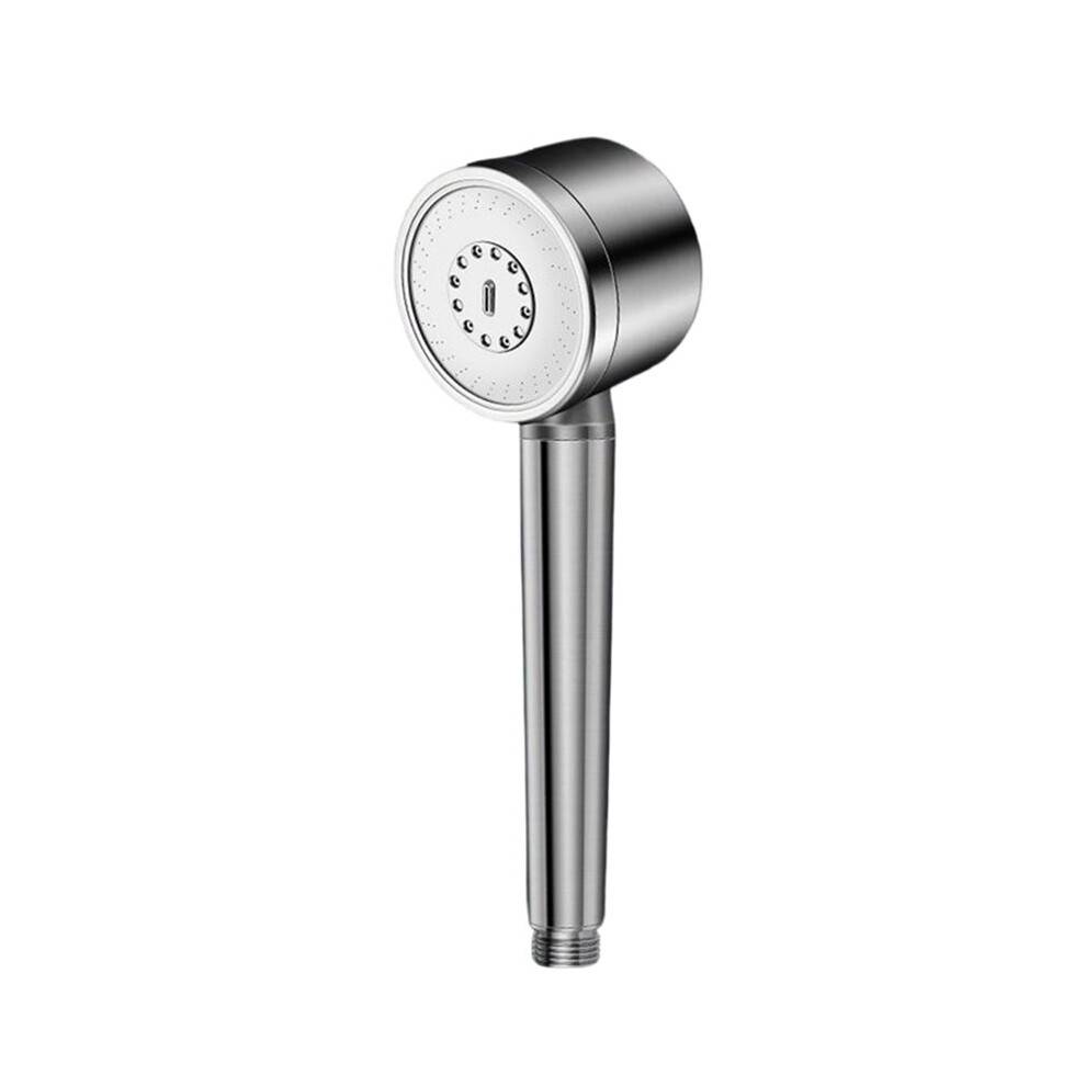 Stainless Steel Filter Pressure-Boosting Adjustable Handheld Showerhead Bathroom Shower Set Three-Speed Showerhead