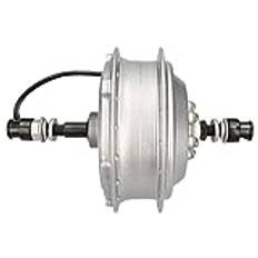 windmeile | e-bike navmotor bakhjul, silver, 26', 36V/500W, e-bike, elcykel, pedelec