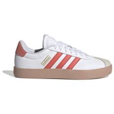 adidas Women's VL Court 3.0 Sneaker Damer størrelse 8,5 farve brun