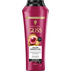 Schwarzkopf Gliss Color Radiance Shampoo Color Perfector for Coloured & Highlighted Hair - 250 ml