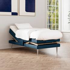 Enkelt - 90x200 - Bedmade Pure - Elevationsseng