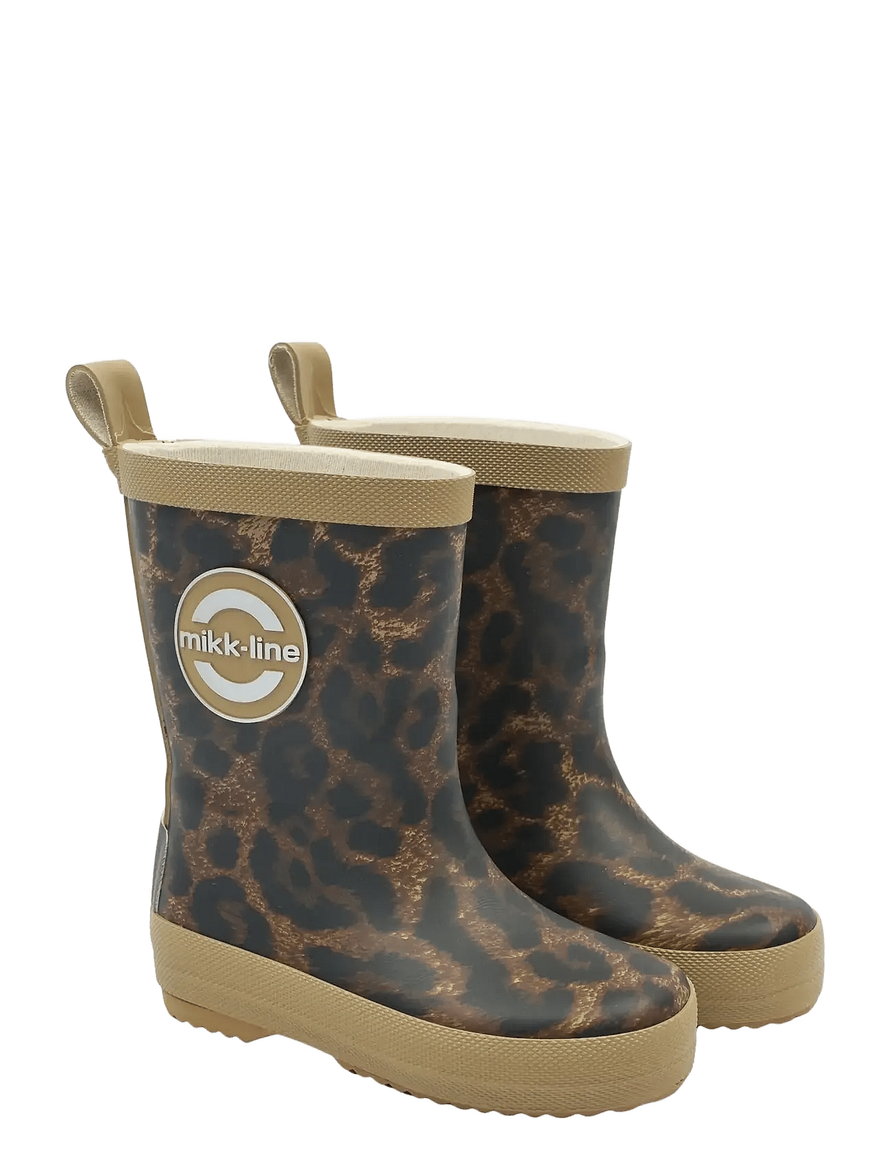mikk-line Wellies Leo - Beige - 29
