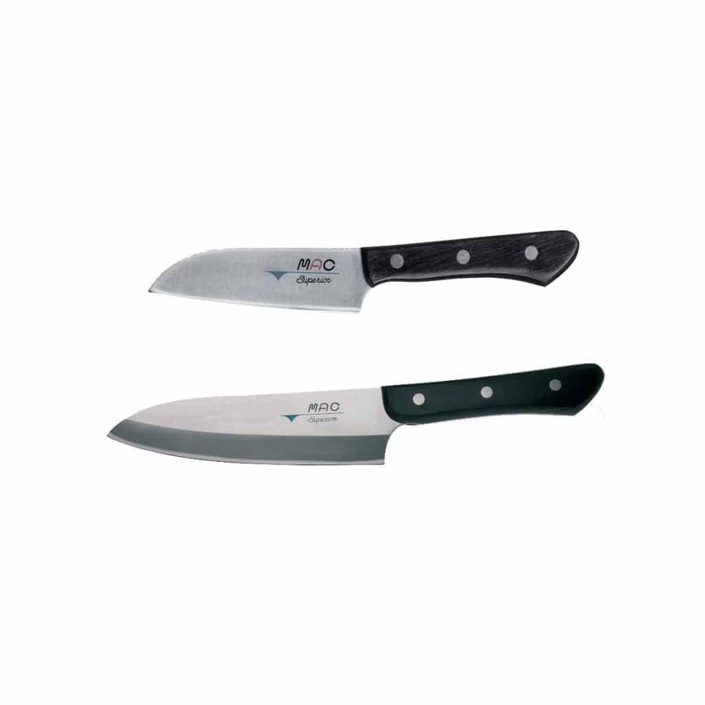 MAC Knivset Santoku
