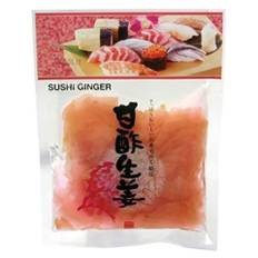 Sushi Gari Ingefær Pink 110g Endo