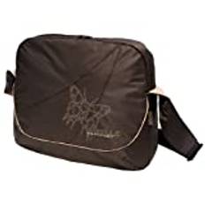 Golla G791 Jennifer Easy notebookväska upp till 41 cm (16 tum) brun