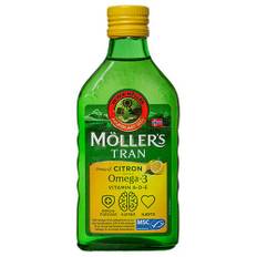 Møllers Tran med Citrus - 250 ml.