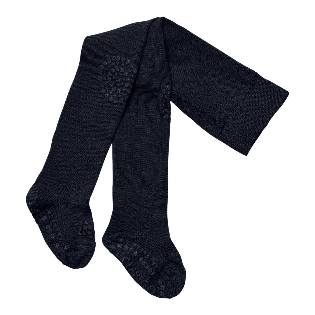 Kravlestrømpebukser Bambus, Navy, GoBabyGo