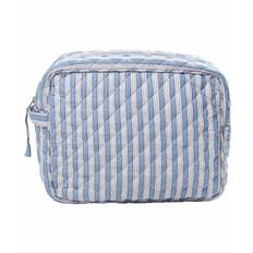 Magasin Moira 2 G Toilettaske Forever Blue Dam Stl. Necessärer - 0008 (H: 21 cm, L: 27 cm, B: 11 cm)