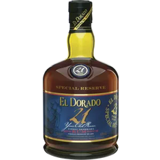 El Dorado 21 YO Rum