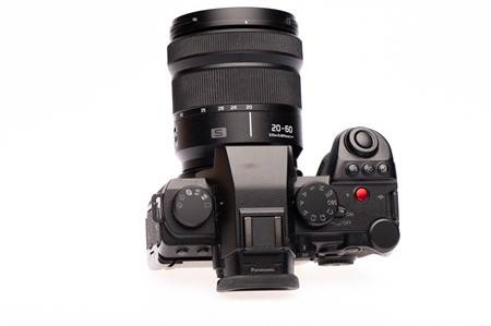 Beg Panasonic Lumix S5 IIx inkl 20-60/3,5-56