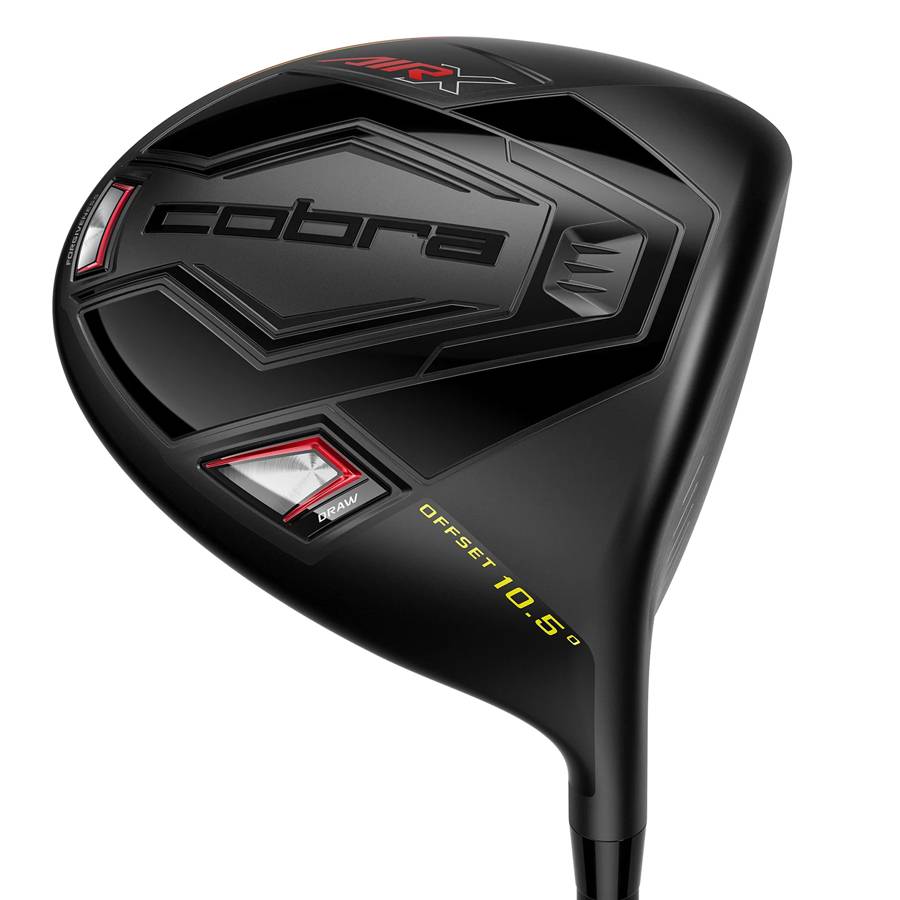 Cobra AIR-X Offset Herre Driver 11.5 graders loft Lite flex