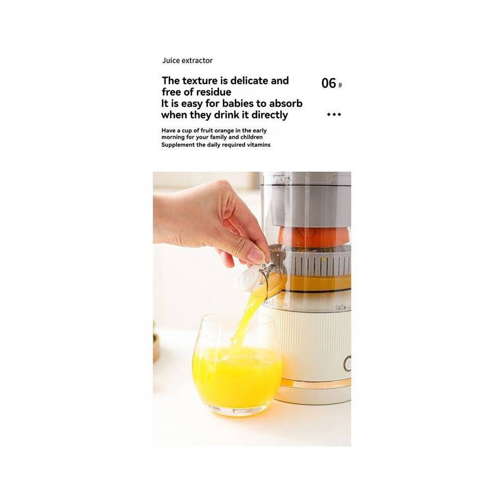 Juicer Home Juicer Separable and Portable Juicer Blender Multi-Function