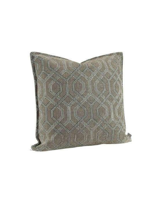 Artwood Prese kuddfodral taupe - Brun / Beige (50 x 50 cm)
