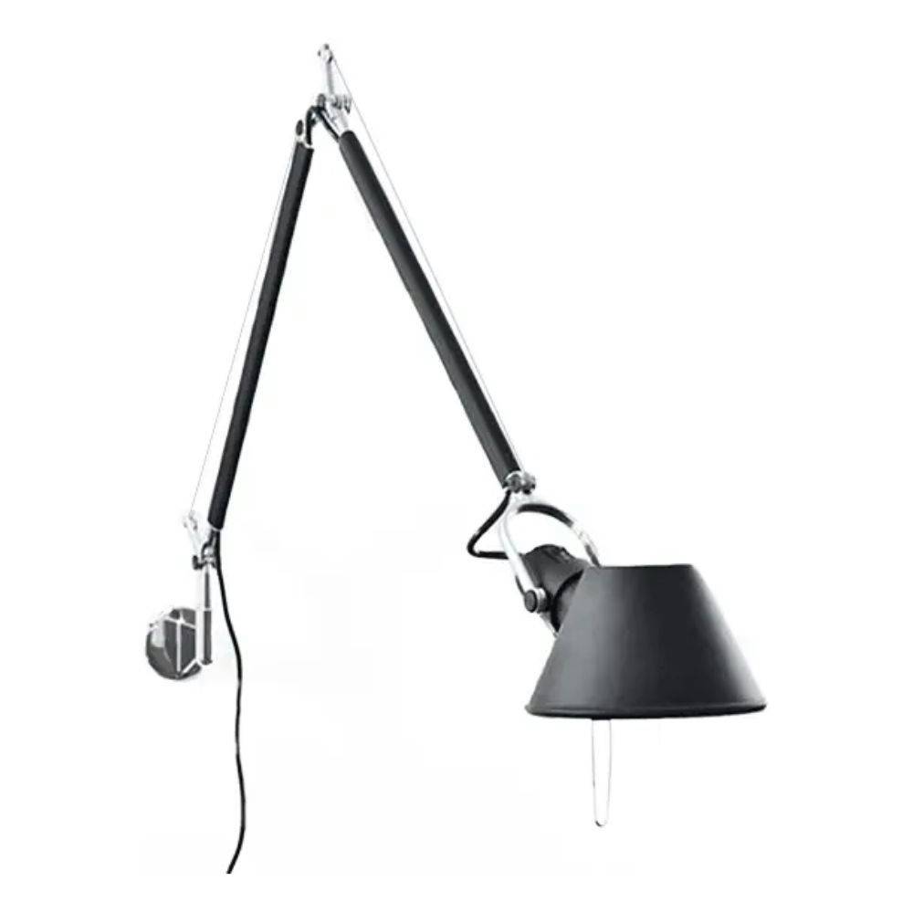 Artemide Tolomeo Wall Væglampe Black
