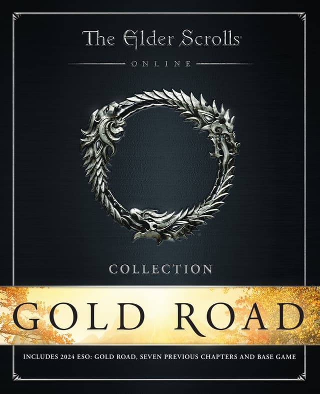 The Elder Scrolls Online Collection: Gold Road - PC Windows,Mac OSX