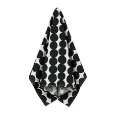 MARIMEKKO HOME Räsymatto Tea Towel 43X70 |Svart |43X70 cm